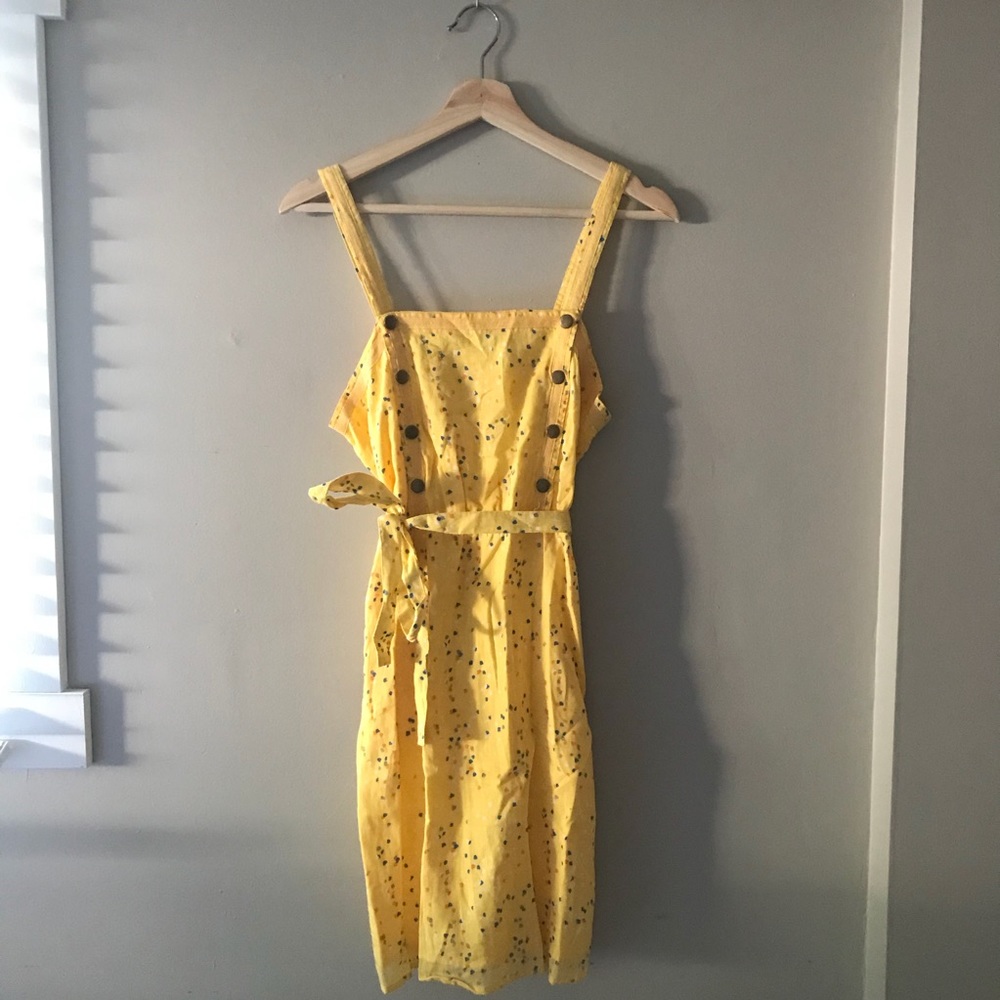 2/$20- “Tulle" dress